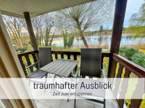 Charmantes Ferienhaus am See